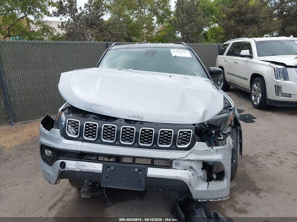 3C4NJDCN7ST526116 2025 JEEP COMPASS photo no. 12