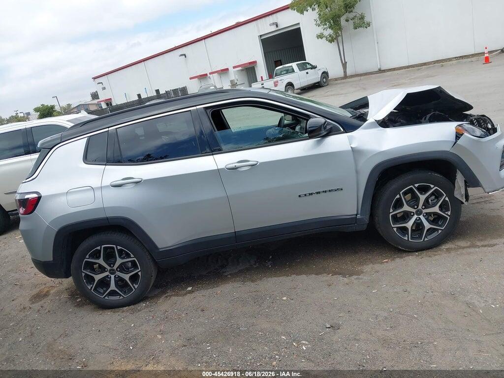3C4NJDCN7ST526116 2025 JEEP COMPASS photo no. 4