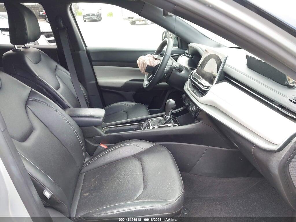 3C4NJDCN7ST526116 2025 JEEP COMPASS photo no. 5