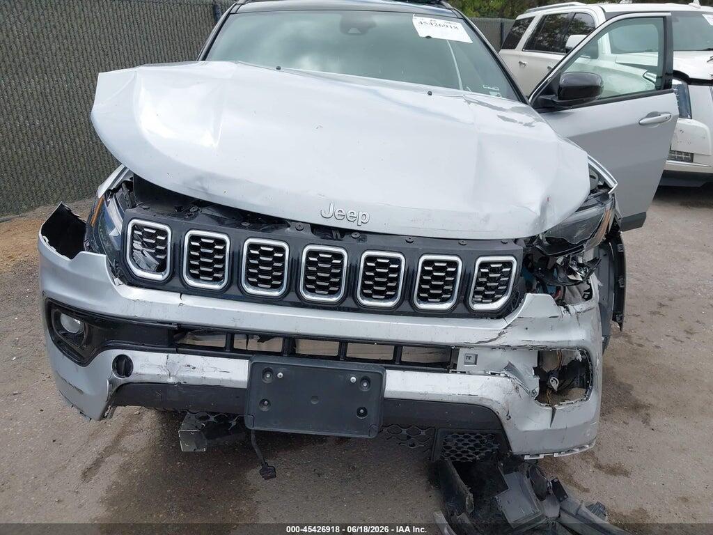3C4NJDCN7ST526116 2025 JEEP COMPASS photo no. 6