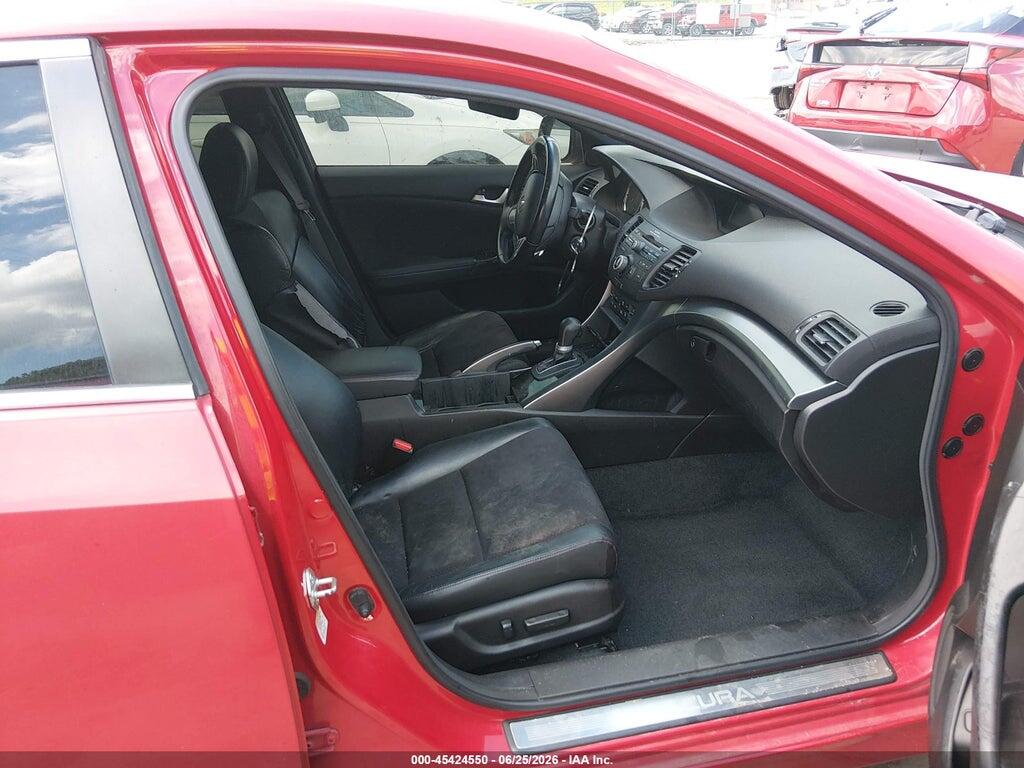 JH4CU2F85CC001558 2012 ACURA TSX photo no. 5