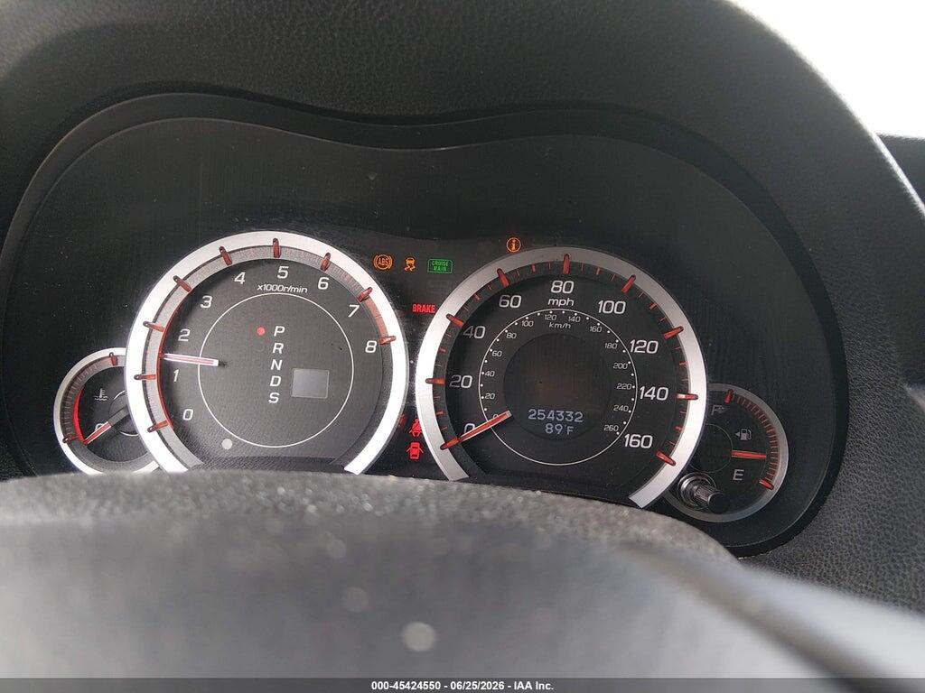 JH4CU2F85CC001558 2012 ACURA TSX photo no. 7