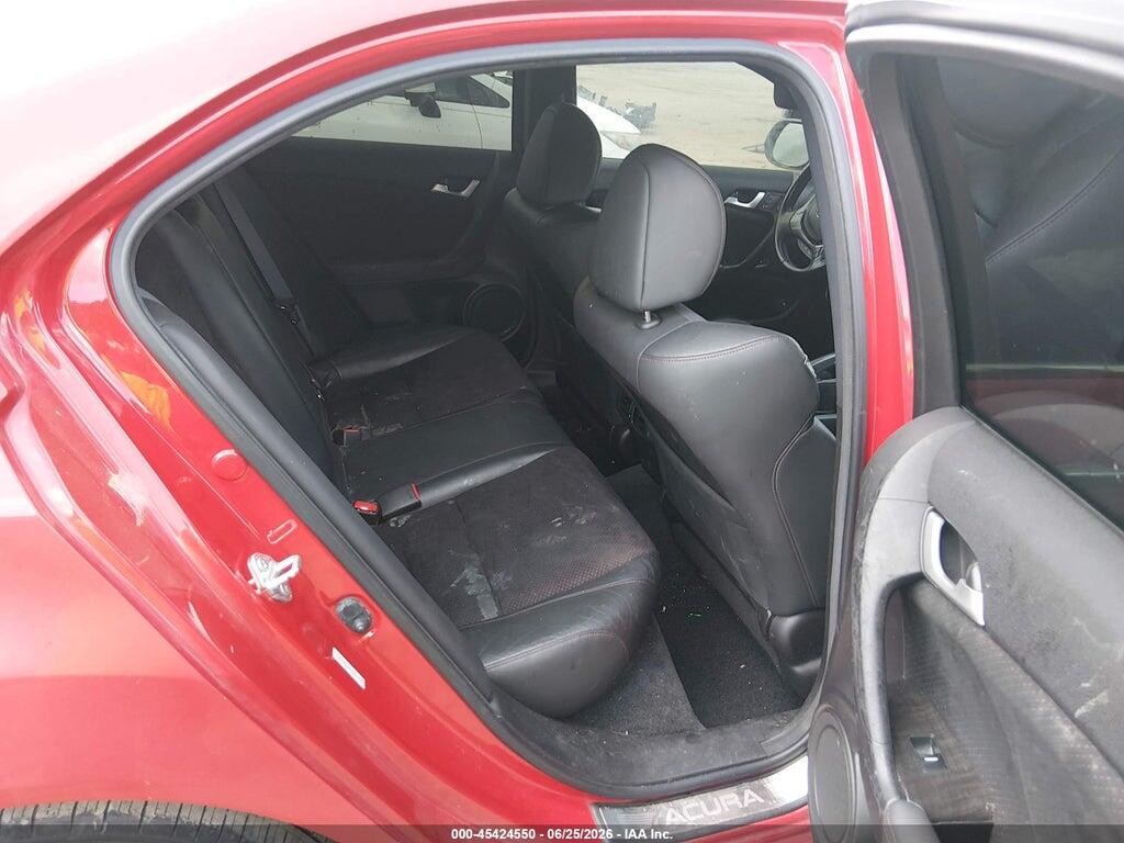 JH4CU2F85CC001558 2012 ACURA TSX photo no. 8