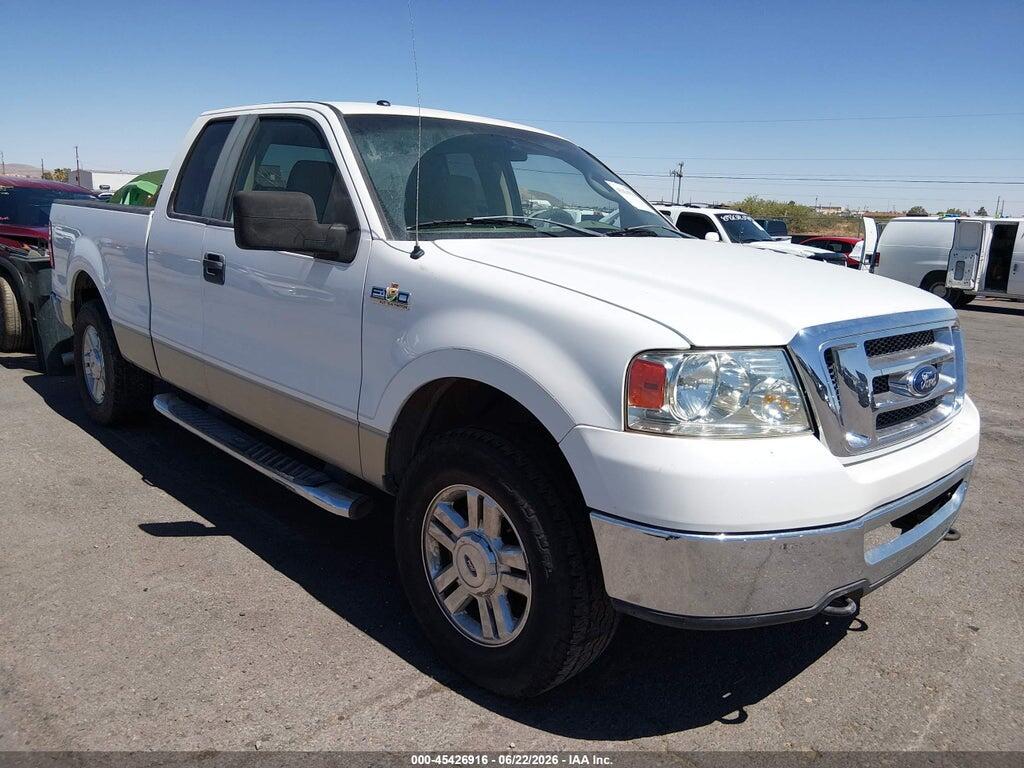 1FTPX14V18KD20644 2008 FORD F-150 photo no. 1