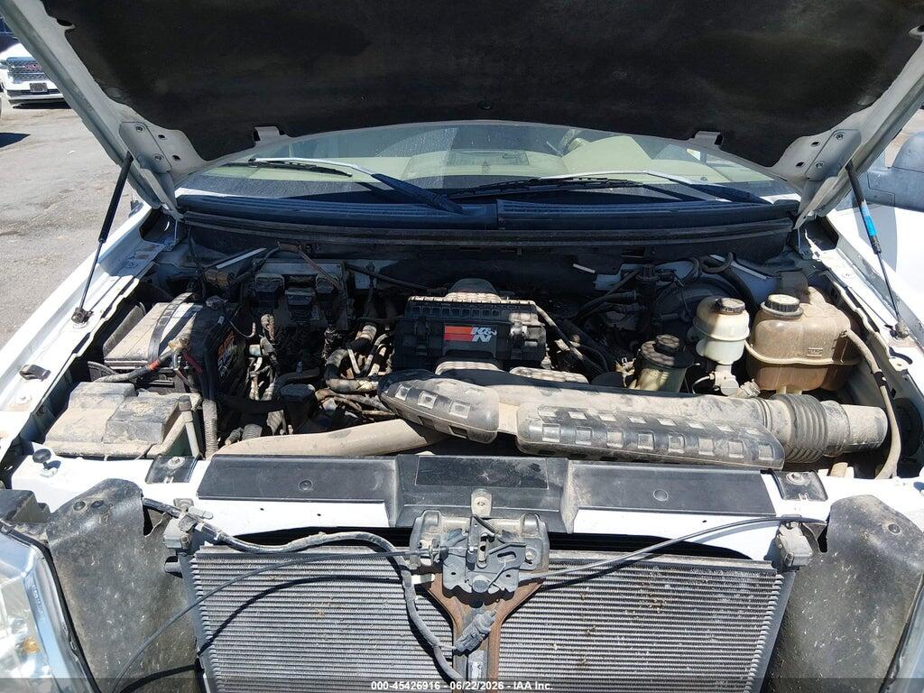 1FTPX14V18KD20644 2008 FORD F-150 photo no. 10