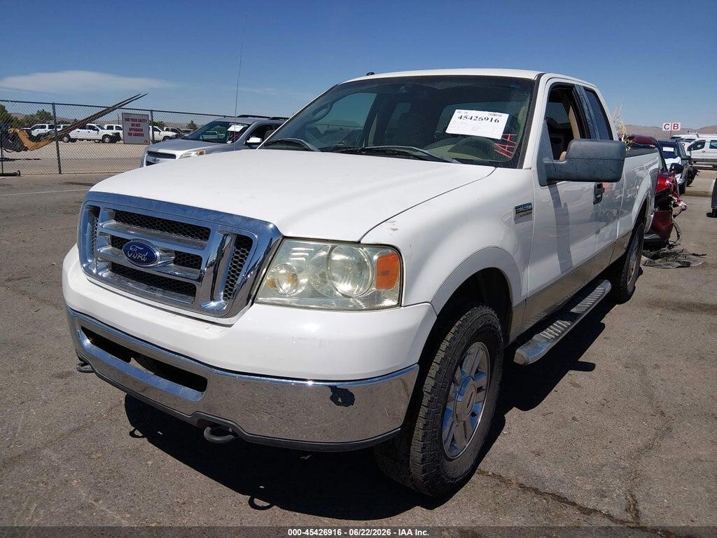 1FTPX14V18KD20644 2008 FORD F-150 photo no. 2
