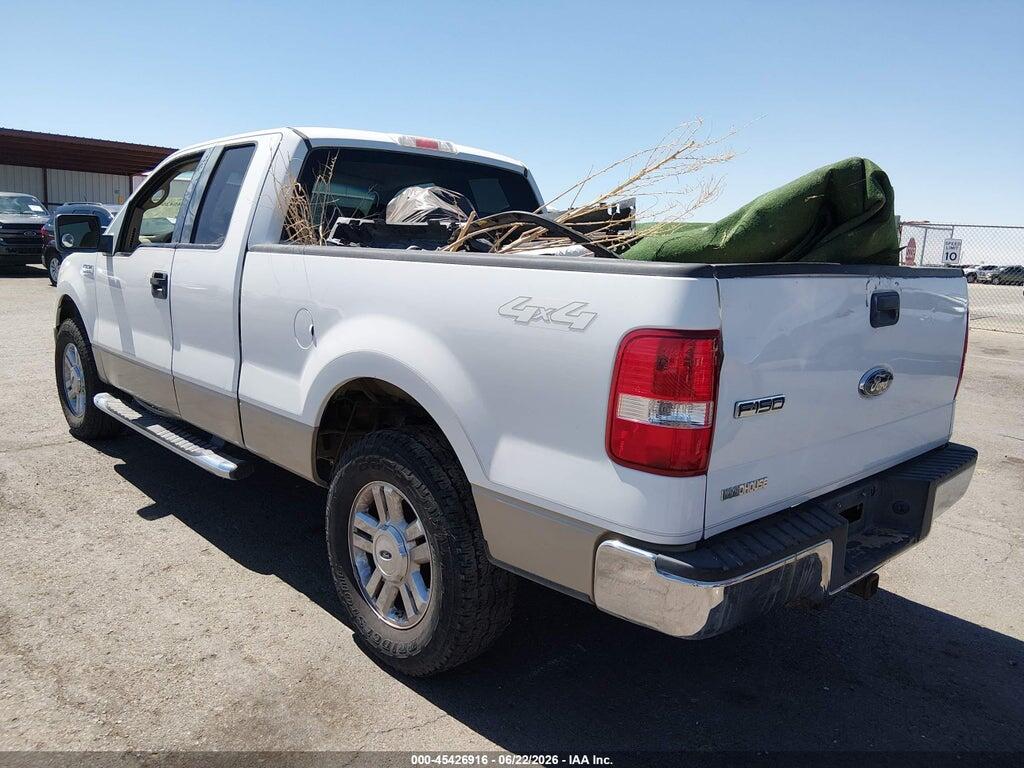 1FTPX14V18KD20644 2008 FORD F-150 photo no. 3