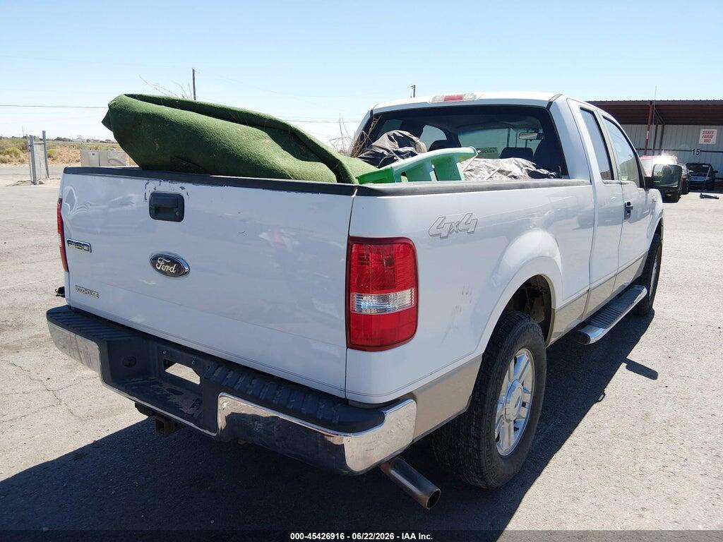 1FTPX14V18KD20644 2008 FORD F-150 photo no. 4