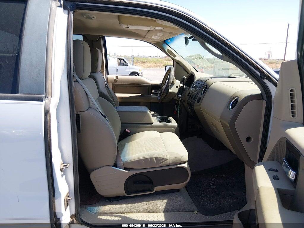1FTPX14V18KD20644 2008 FORD F-150 photo no. 5