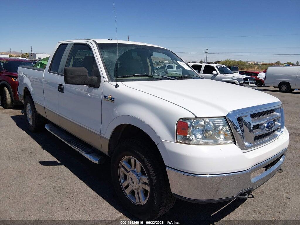 1FTPX14V18KD20644 2008 FORD F-150 photo no. 6