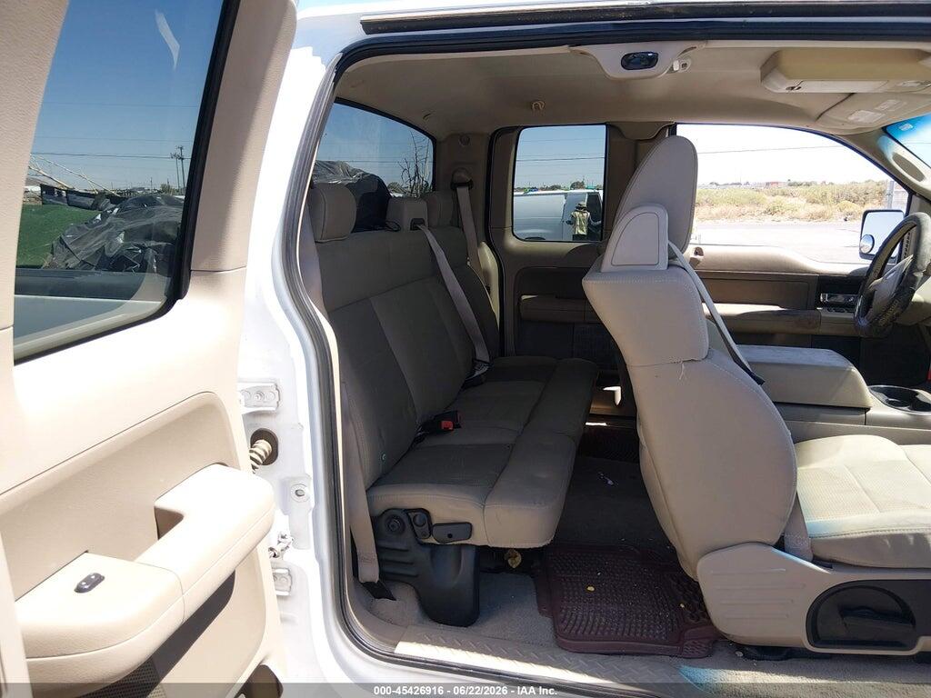 1FTPX14V18KD20644 2008 FORD F-150 photo no. 8