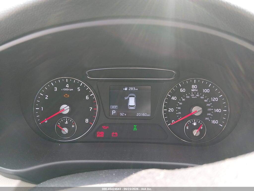 5XYPGDA54KG550374 2019 KIA SORENTO photo no. 7
