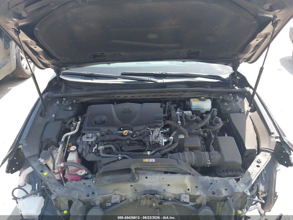 4T1B21FB5KU001296 2019 TOYOTA AVALON HYBRID photo no. 10