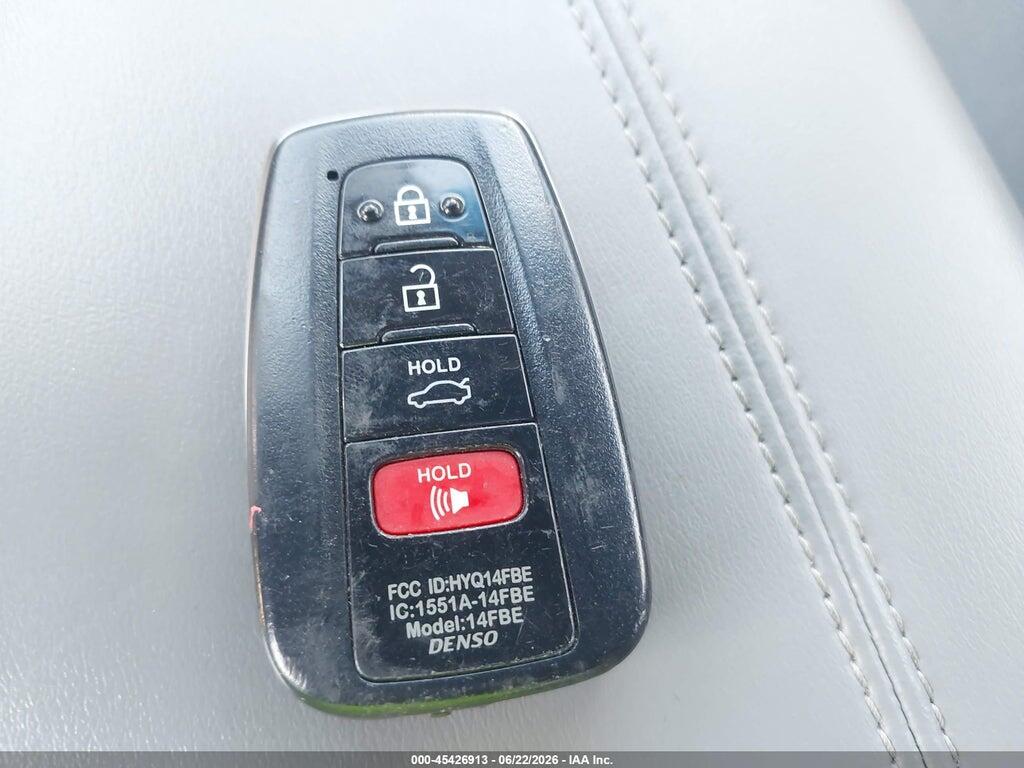 4T1B21FB5KU001296 2019 TOYOTA AVALON HYBRID photo no. 11
