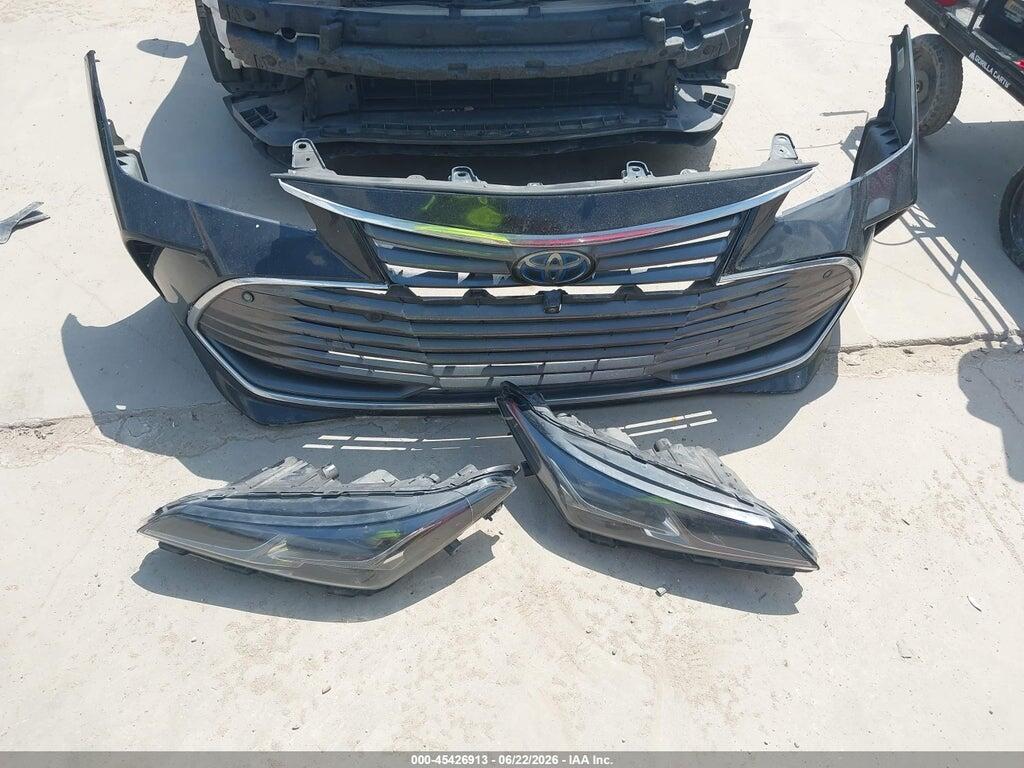 4T1B21FB5KU001296 2019 TOYOTA AVALON HYBRID photo no. 12