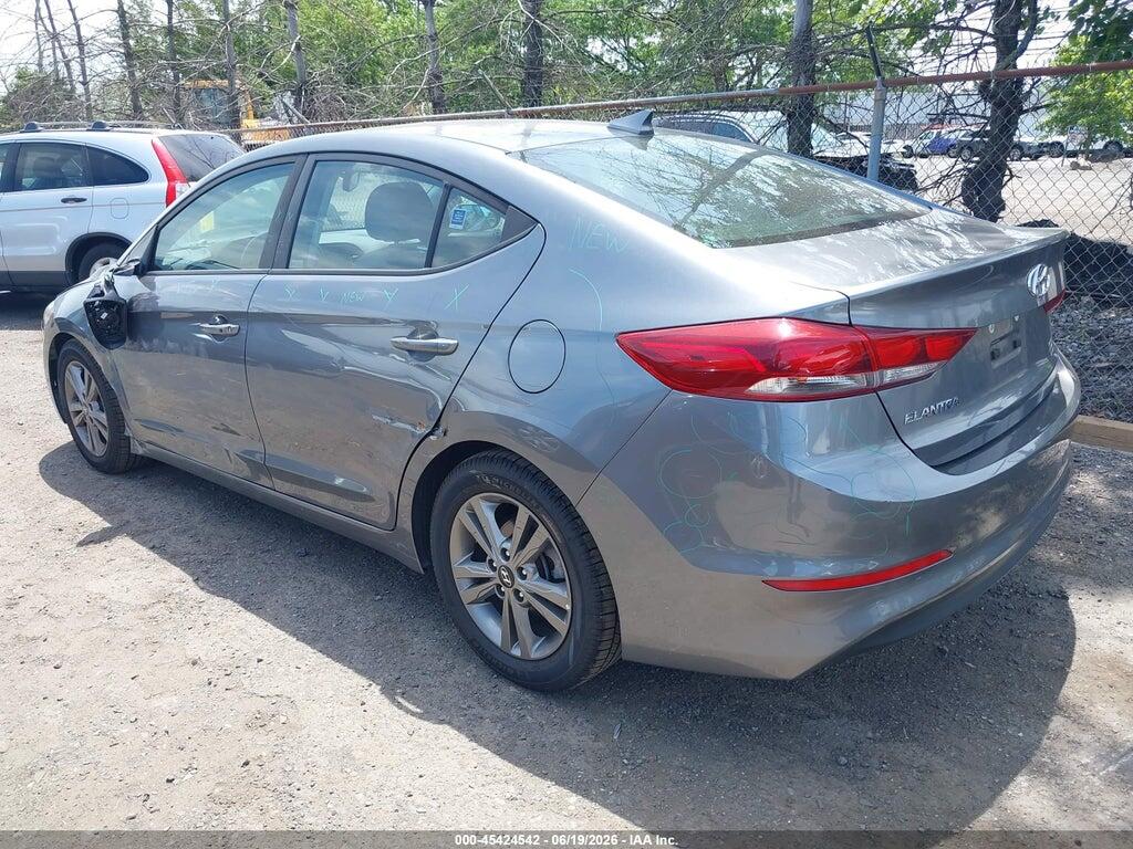5NPD84LF9JH260032 2018 HYUNDAI ELANTRA photo no. 6