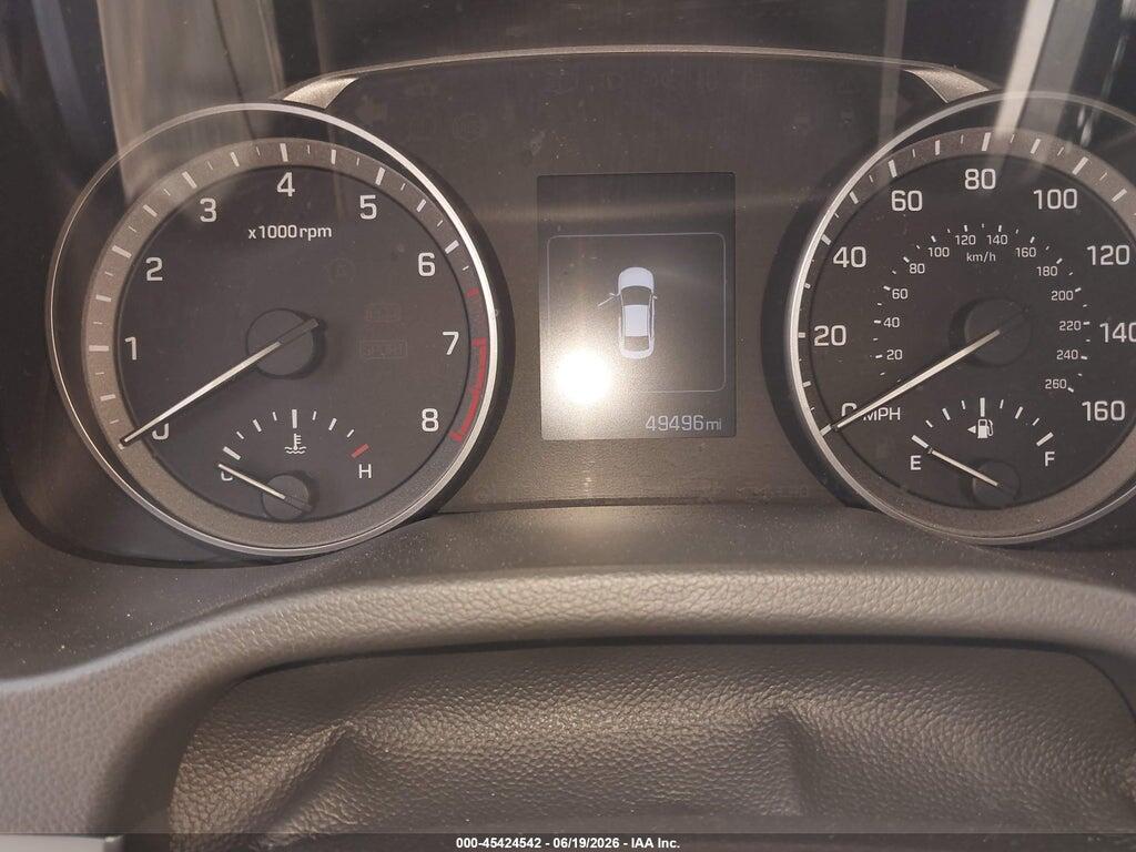5NPD84LF9JH260032 2018 HYUNDAI ELANTRA photo no. 7