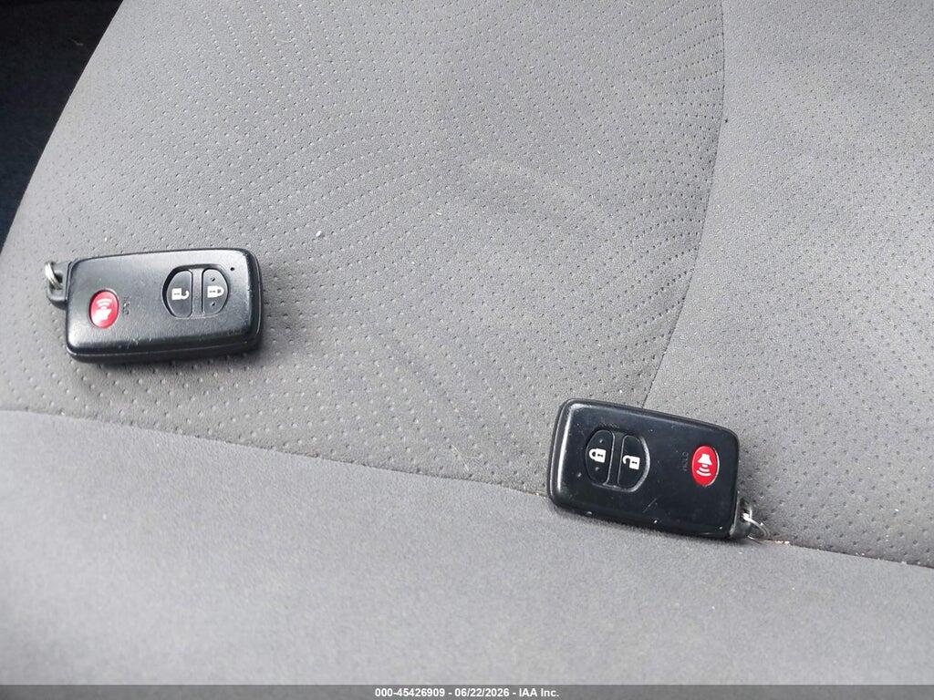 JTDKN3DU1A0049315 2010 TOYOTA PRIUS photo no. 11
