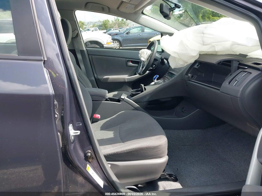 JTDKN3DU1A0049315 2010 TOYOTA PRIUS photo no. 5