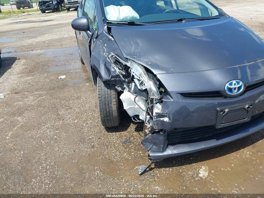 JTDKN3DU1A0049315 2010 TOYOTA PRIUS photo no. 6
