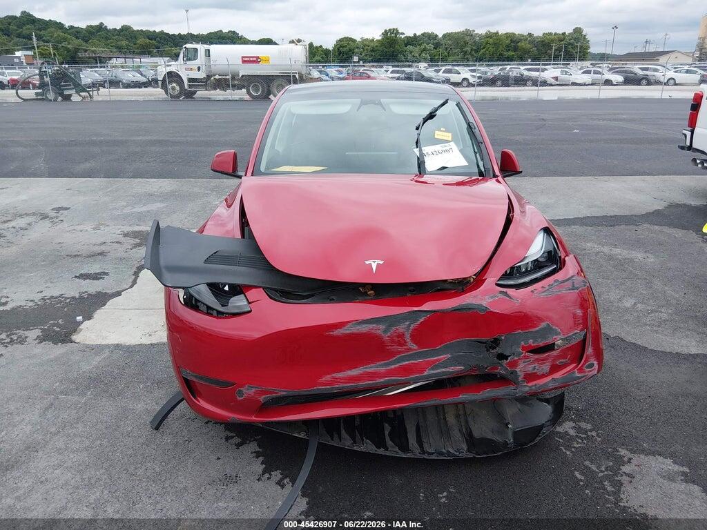 7SAYGDEE5PF757727 2023 TESLA MODEL Y photo no. 11
