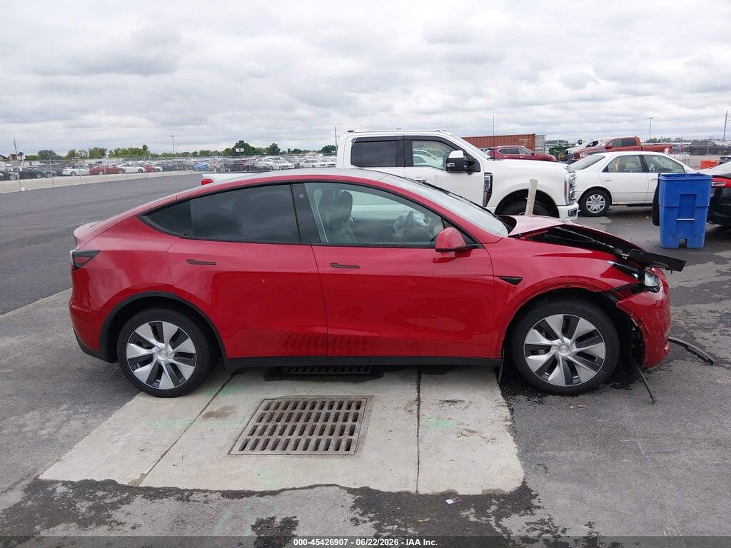 7SAYGDEE5PF757727 2023 TESLA MODEL Y photo no. 12
