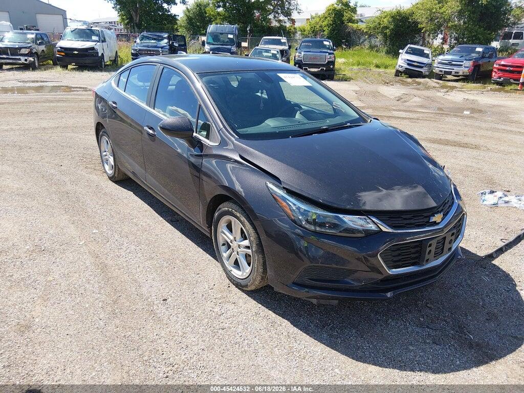 1G1BE5SM7H7190642 2017 CHEVROLET CRUZE photo no. 1