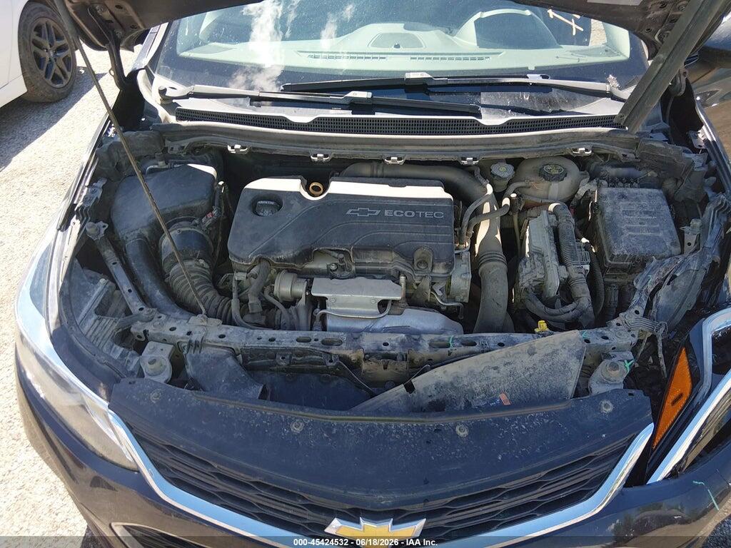 1G1BE5SM7H7190642 2017 CHEVROLET CRUZE photo no. 10