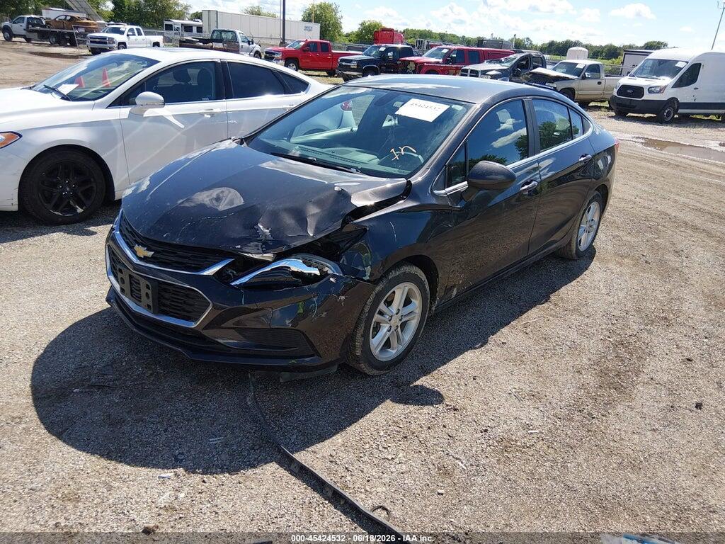 1G1BE5SM7H7190642 2017 CHEVROLET CRUZE photo no. 2