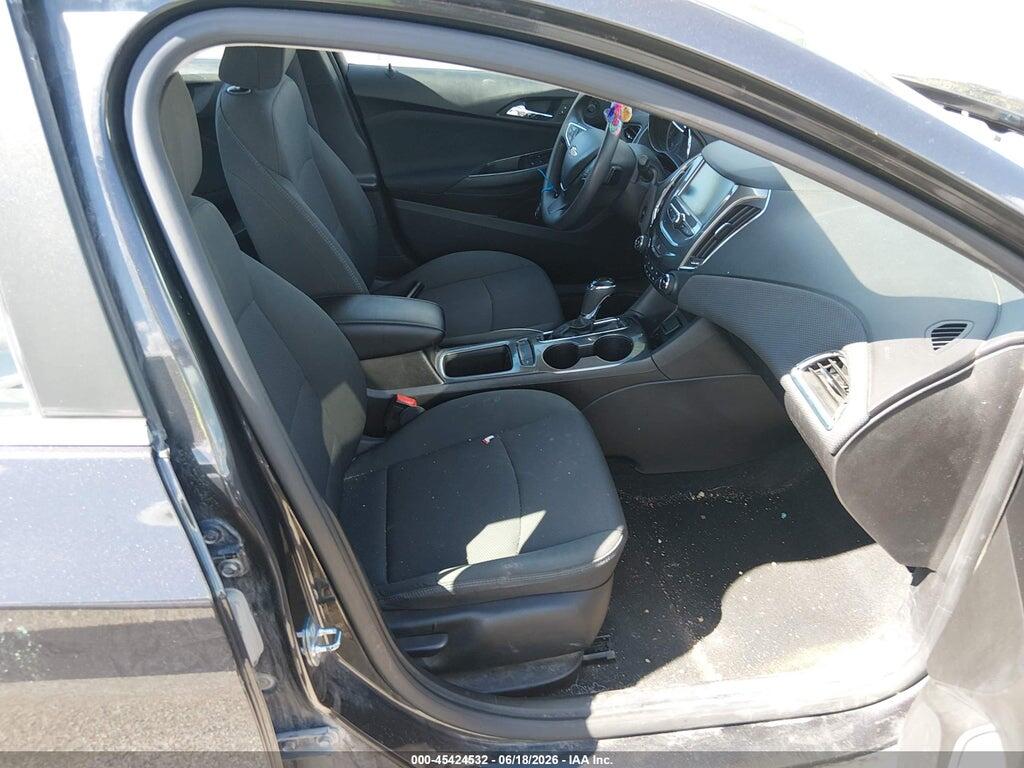 1G1BE5SM7H7190642 2017 CHEVROLET CRUZE photo no. 5