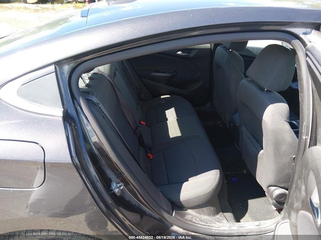 1G1BE5SM7H7190642 2017 CHEVROLET CRUZE photo no. 8