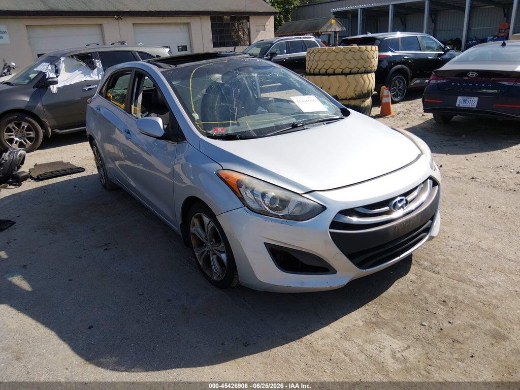 KMHD35LE5DU151469 2013 HYUNDAI ELANTRA GT photo no. 1