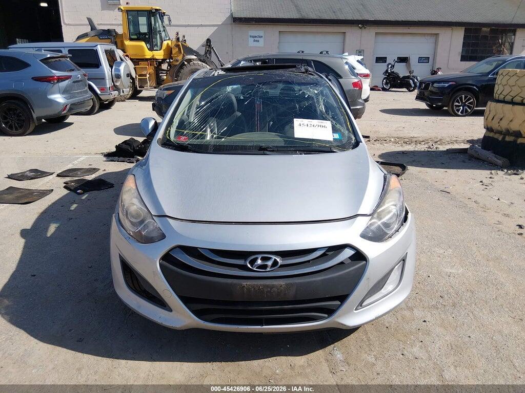 KMHD35LE5DU151469 2013 HYUNDAI ELANTRA GT photo no. 12