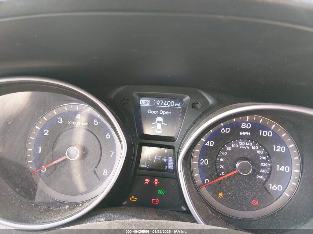 KMHD35LE5DU151469 2013 HYUNDAI ELANTRA GT photo no. 6