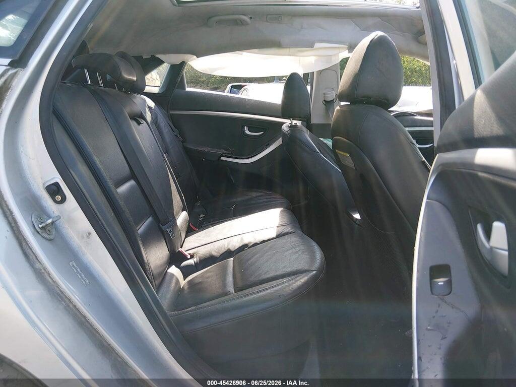 KMHD35LE5DU151469 2013 HYUNDAI ELANTRA GT photo no. 7