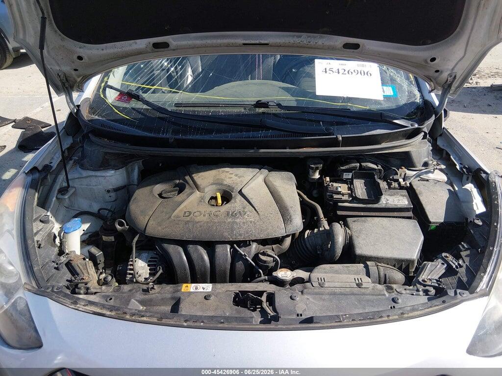 KMHD35LE5DU151469 2013 HYUNDAI ELANTRA GT photo no. 9