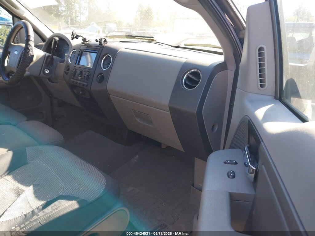 1FTPW12525KE66343 2005 FORD F-150 photo no. 5