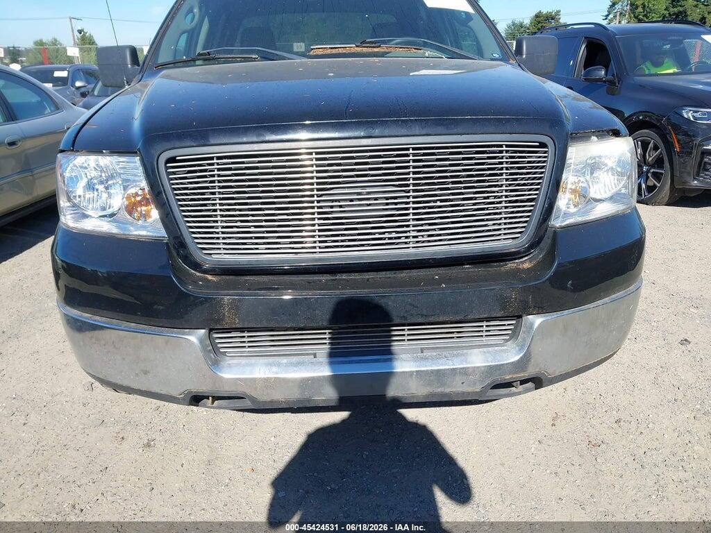1FTPW12525KE66343 2005 FORD F-150 photo no. 6