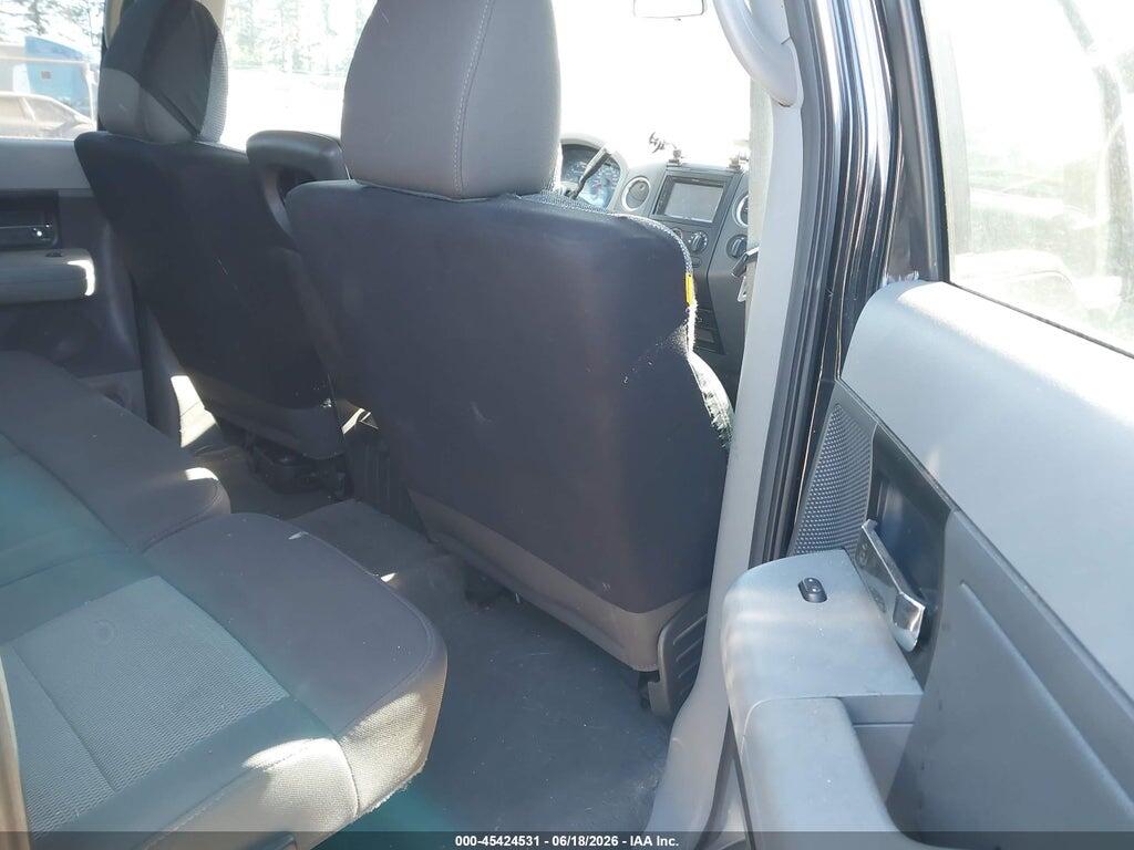 1FTPW12525KE66343 2005 FORD F-150 photo no. 8