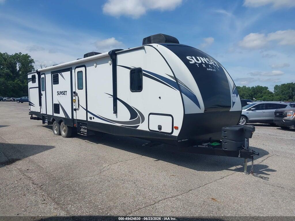 4YDT3312XK5350602 2019 CROSSROADS 331BH 3 SL photo no. 1