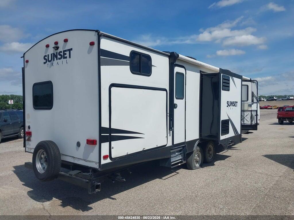 4YDT3312XK5350602 2019 CROSSROADS 331BH 3 SL photo no. 4