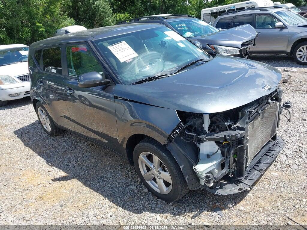 KNDJ23AU2M7754192 2021 KIA SOUL photo no. 1
