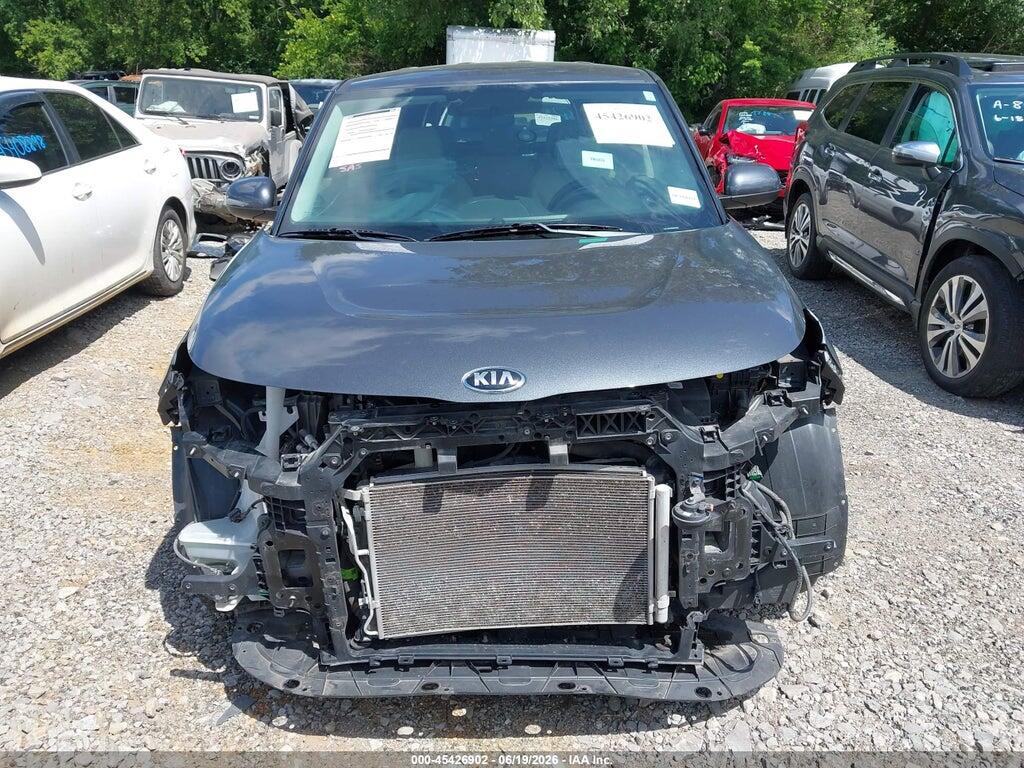 KNDJ23AU2M7754192 2021 KIA SOUL photo no. 12