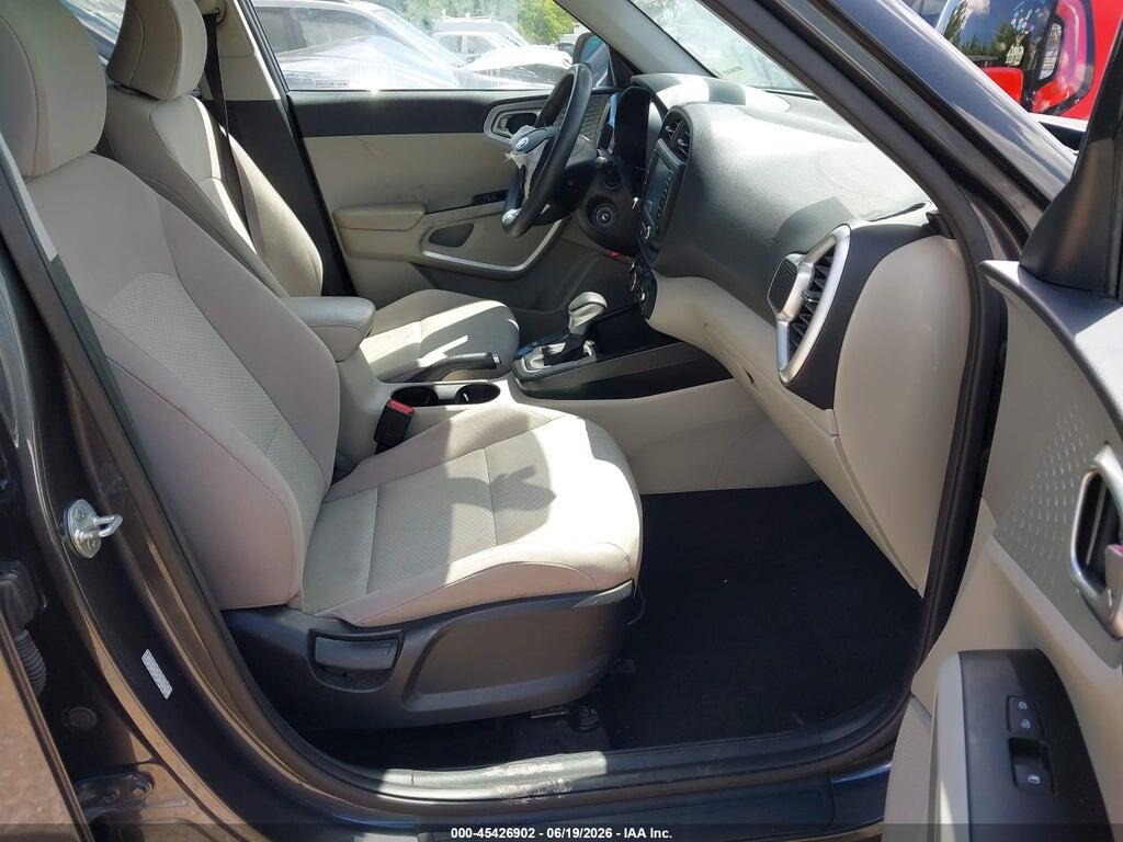 KNDJ23AU2M7754192 2021 KIA SOUL photo no. 5