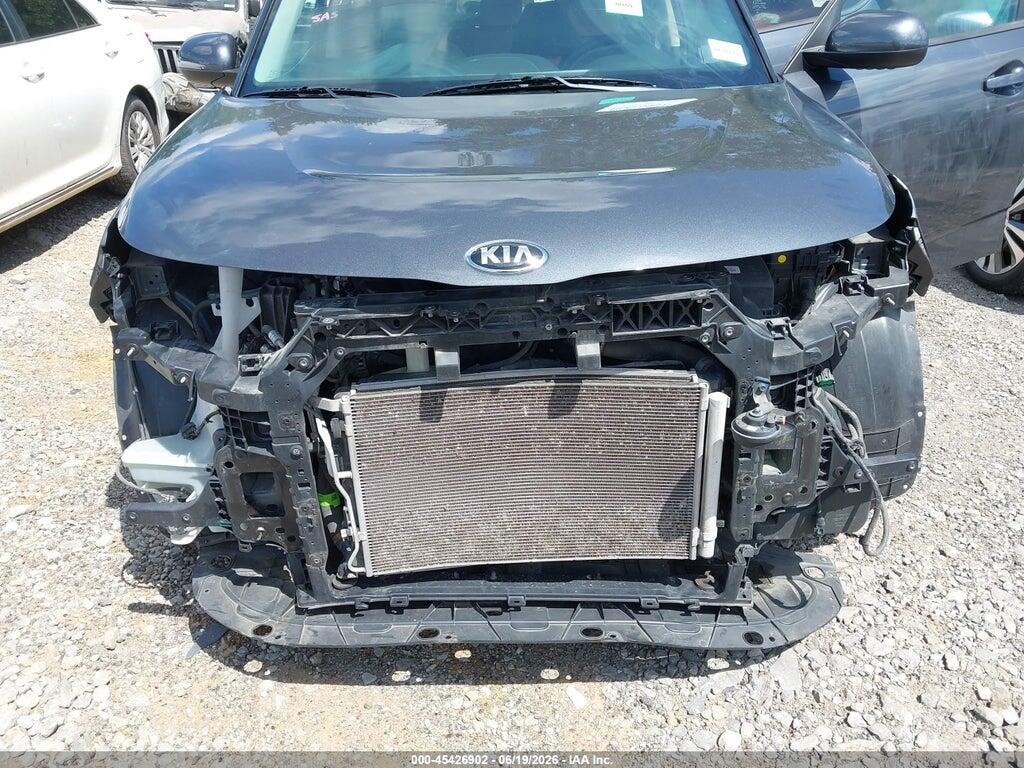KNDJ23AU2M7754192 2021 KIA SOUL photo no. 6