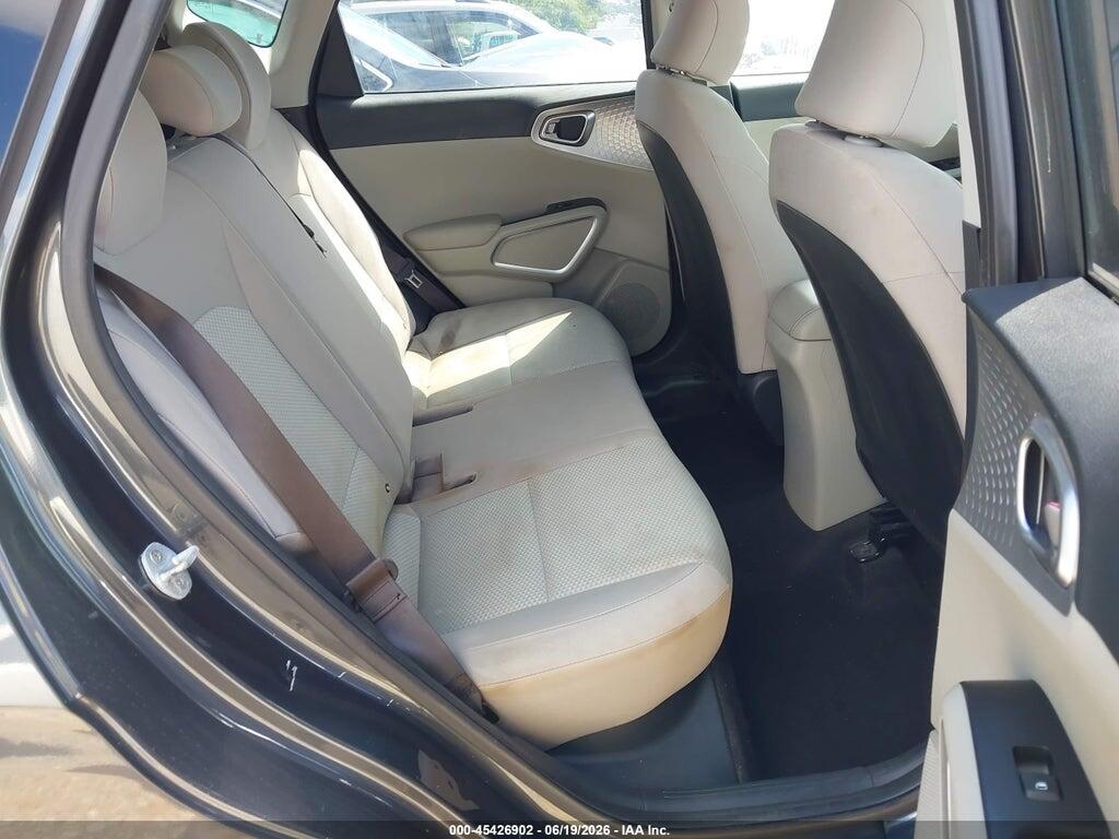KNDJ23AU2M7754192 2021 KIA SOUL photo no. 8