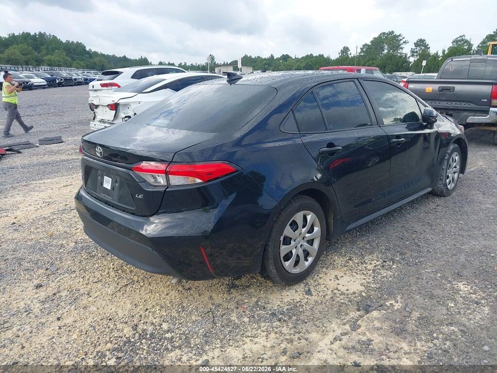 5YFB4MDE1RP097349 2024 TOYOTA COROLLA photo no. 4