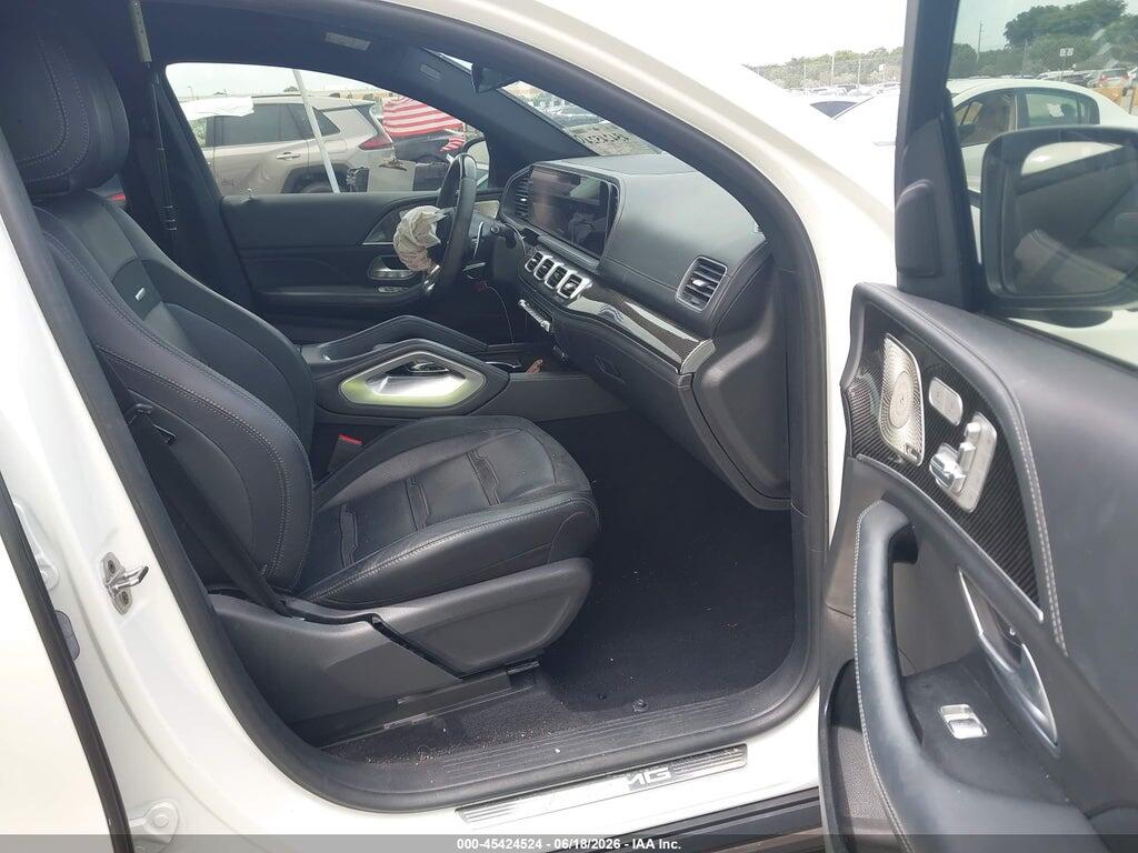 4JGFD6BB9NA801037 2022 MERCEDES-BENZ AMG GLE 53 COUPE photo no. 5