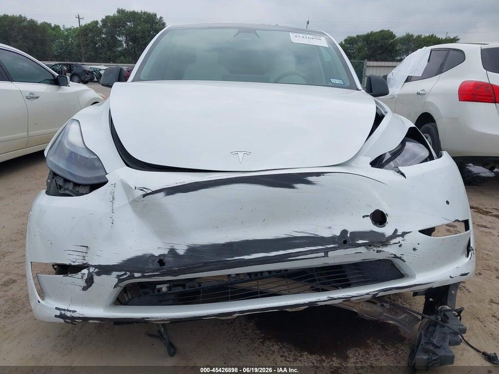 5YJYGDEF7MF298251 2021 TESLA MODEL Y photo no. 11
