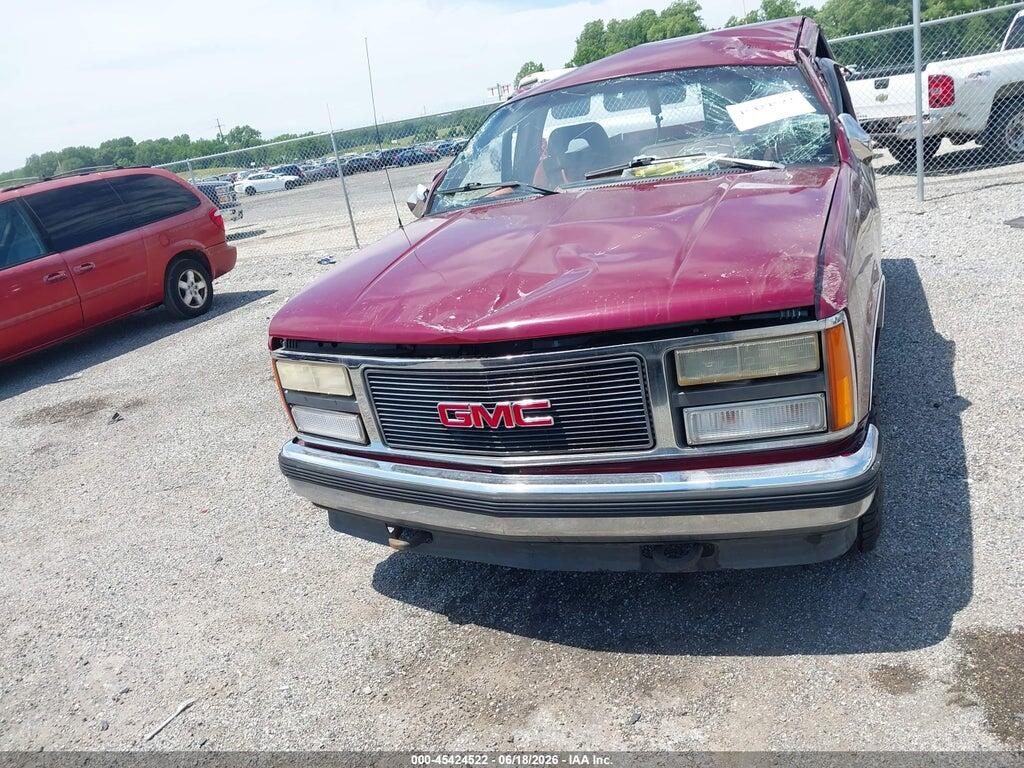 1GTDC14Z6PZ545939 1993 GMC SIERRA photo no. 12